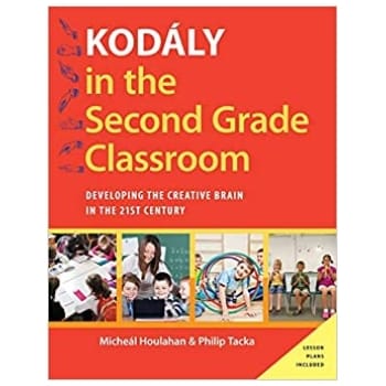 OUP008     Kodály in the Second Grade Classroom