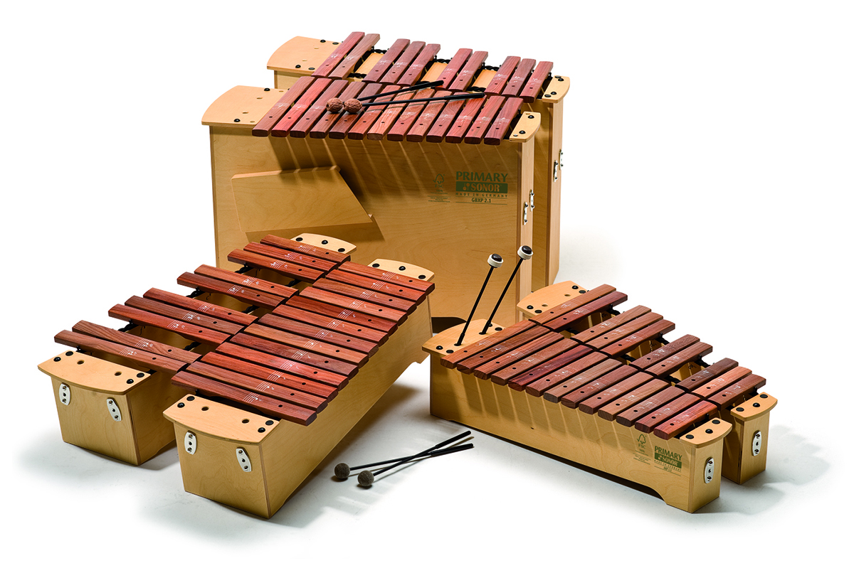 Sonor Orff Primary Line Alto Xylophone