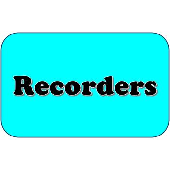 Recorders