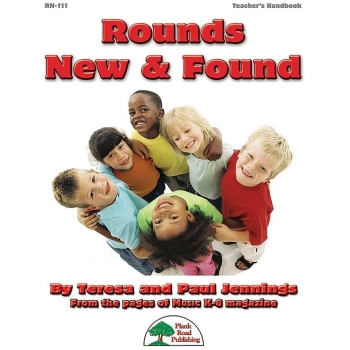 PR-RN-116     Rounds New & Found, kit w/cd