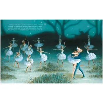 SS019 Swan Lake - Sweet Pipes