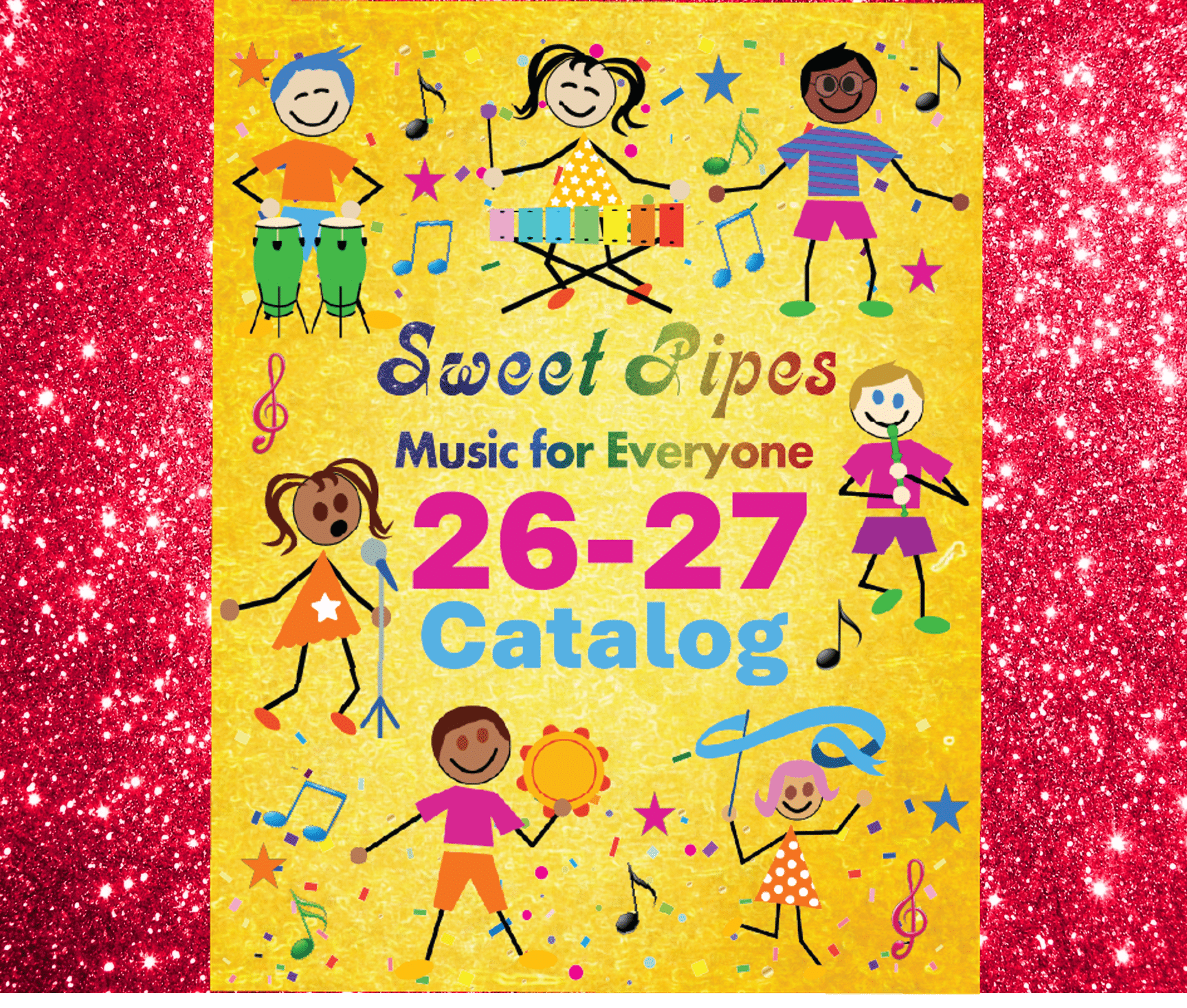 sweet pipes catalog
