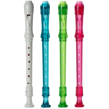 Soprano Recorders